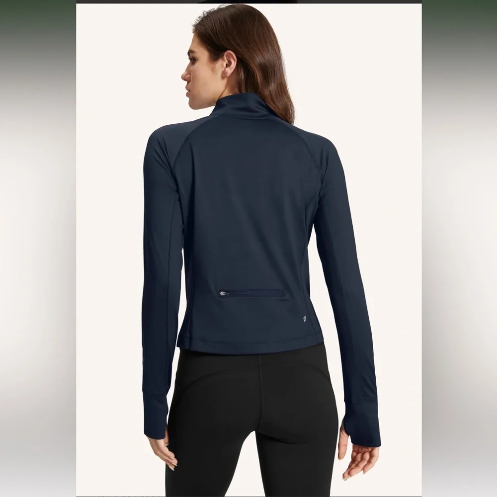 Peloton Warm Up 1/4 Zip 2.0 - Picture 5 of 10